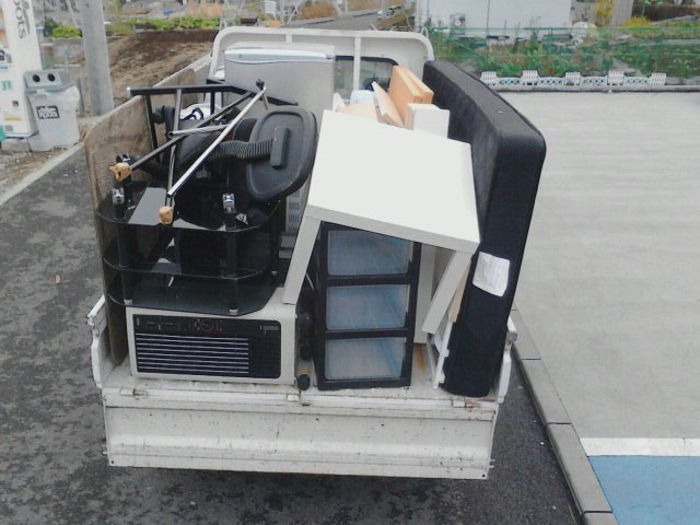 軽トラ便 軽トラ便
