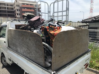 横浜市 神奈川の老人ホーム 介護施設退去時の不用品回収片付けクリーンパワーズ
